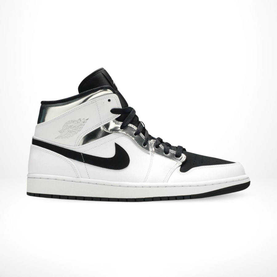 Side view of the Air Jordan 1