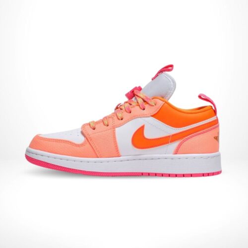 Medial side view of the Air Jordan 1