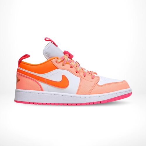 Side view of the Air Jordan 1