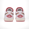Rear view of the Air Jordan 1
