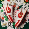 Real-life product of the Air Jordan 1