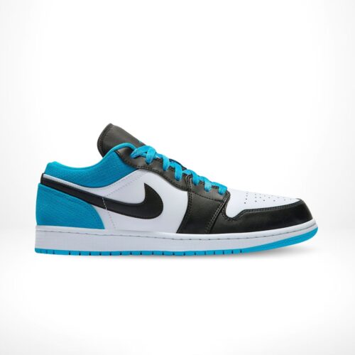 Side view of the Air Jordan 1