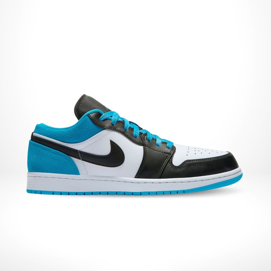 Side view of the Air Jordan 1