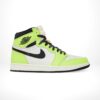 Side view of the Air Jordan 1