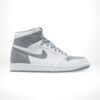 Side view of the Air Jordan 1