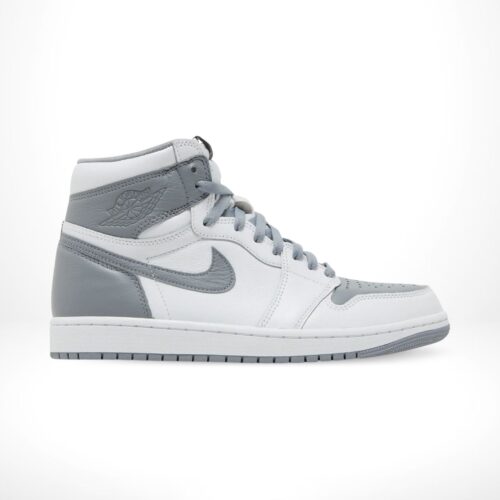 Side view of the Air Jordan 1