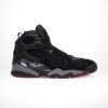 Side view of the Air Jordan 8