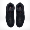Top-down view of the Air Jordan 8