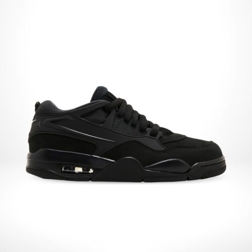 Side view of the Air Jordan 4