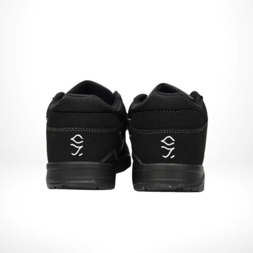 Rear view of the Air Jordan Jumpman Jack
