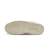 Bottom view of the Air Jordan