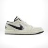 Side view of the Air Jordan 1