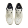 Top-down view of the Air Jordan 1
