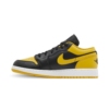 Medial side view of the Air Jordan 1