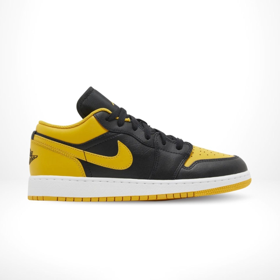Side view of the Air Jordan 1