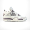 Side view of the Air Jordan 4