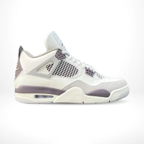 Side view of the Air Jordan 4