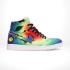 Side view of the Air Jordan 1