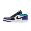 Medial side view of the Air Jordan 1