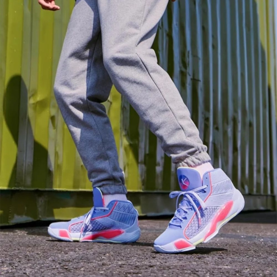 Style inspiration with the Air Jordan 38