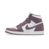 Medial side view of the Air Jordan 1