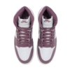 Top-down view of the Air Jordan 1