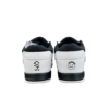 Rear view of the Air Jordan
