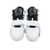 Top-down view of the Air Jordan