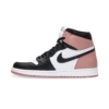 Medial side view of the Air Jordan 1