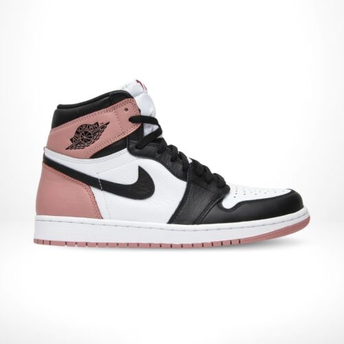 Side view of the Air Jordan 1