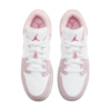 Top-down view of the Air Jordan 1