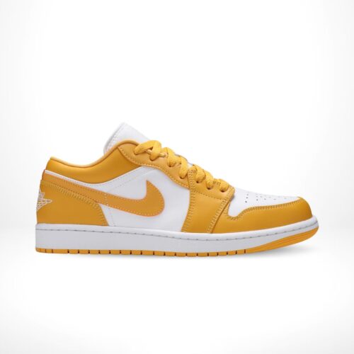 Side view of the Air Jordan 1