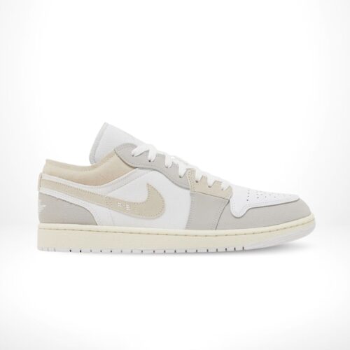 Side view of the Air Jordan 1