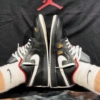 Real-life product of the Air Jordan1
