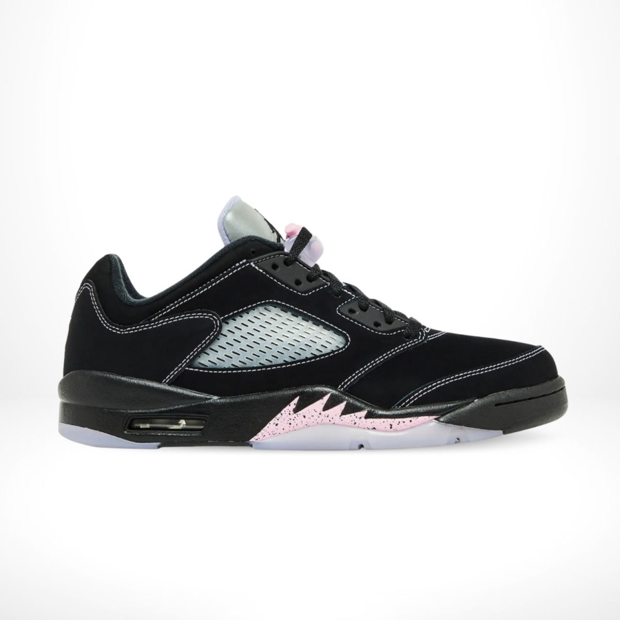 Side view of the Air Jordan 5