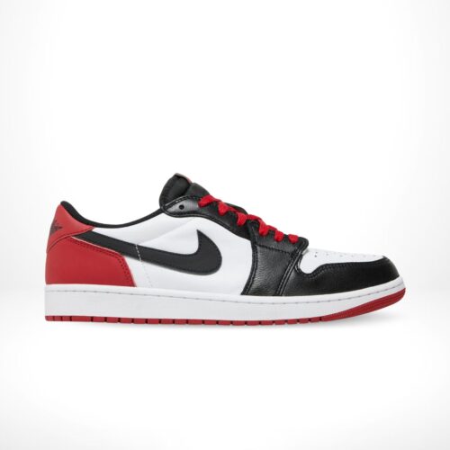 Side view of the Air Jordan 1