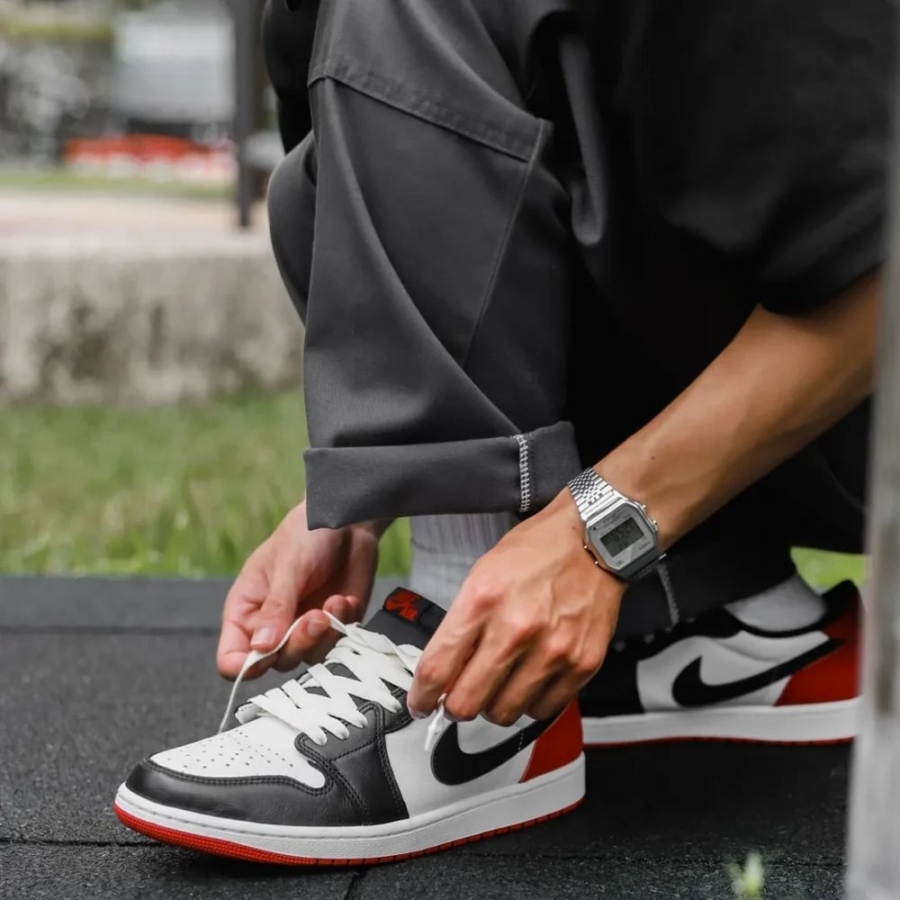 Style inspiration with the Air Jordan 1
