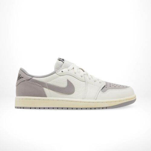 Side view of the Air Jordan 1