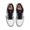 Top-down view of the Air Jordan 1