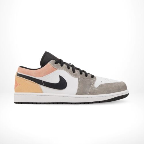 Side view of the Air Jordan 1