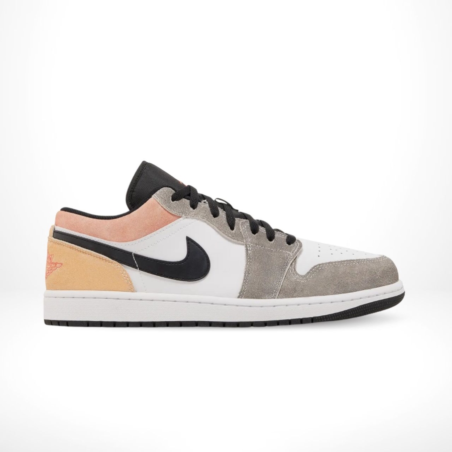 Side view of the Air Jordan 1