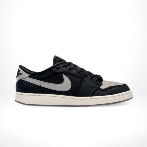 Side view of the Air Jordan 1
