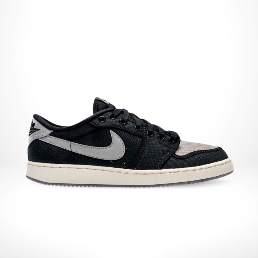 Side view of the Air Jordan 1