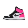 Medial side view of the Air Jordan 1