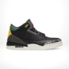 Side view of the Air Jordan 3