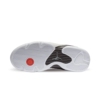 Bottom view of the Air Jordan 14