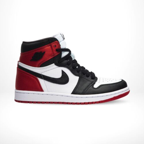Side view of the Air Jordan 1