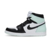 Medial side view of the Air Jordan 1