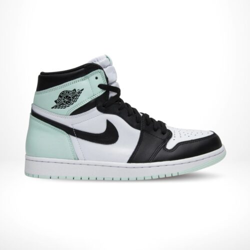 Side view of the Air Jordan 1
