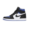 Medial side view of the Air Jordan 1